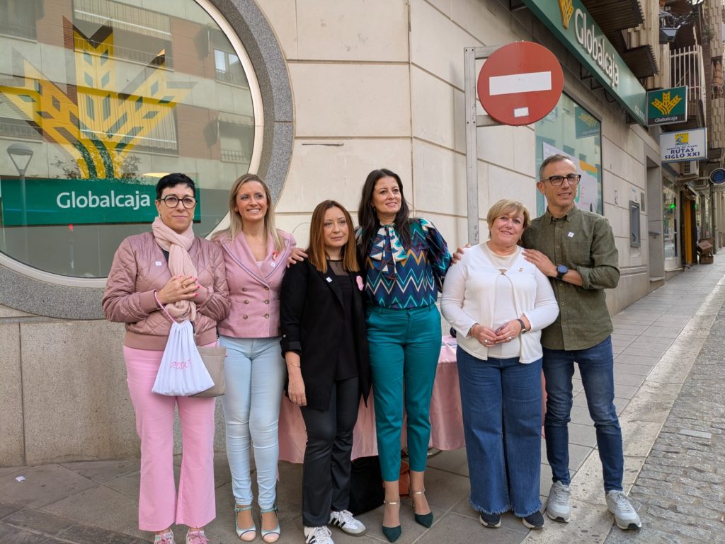 ROSAE realiza 23 cuestaciones durante el mes de octubre